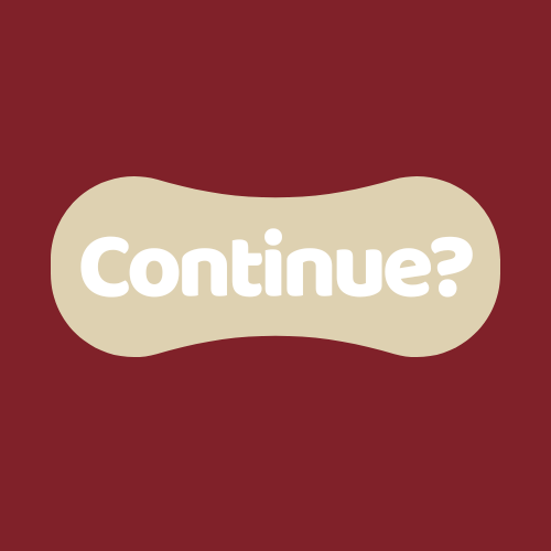 The logo of continue